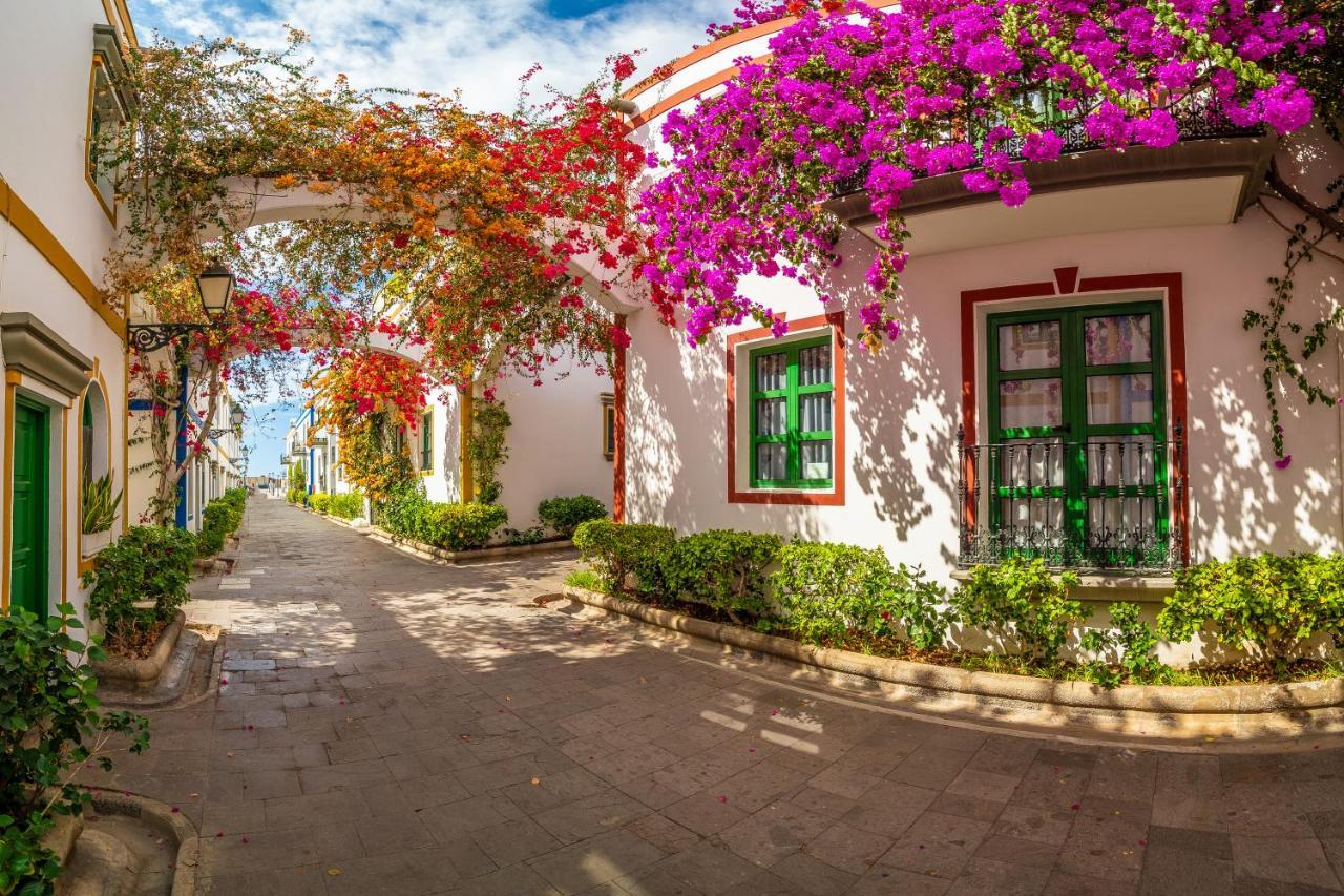 Apartment Valentina - Little Venice, Puerto De Mogan Exterior photo